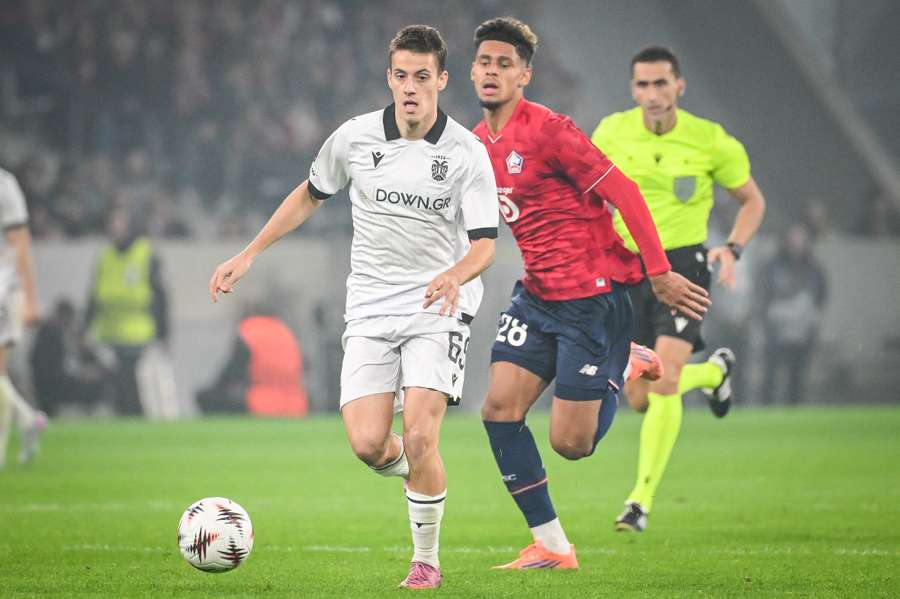 Lille a failli réussir une remontée fantastique.
