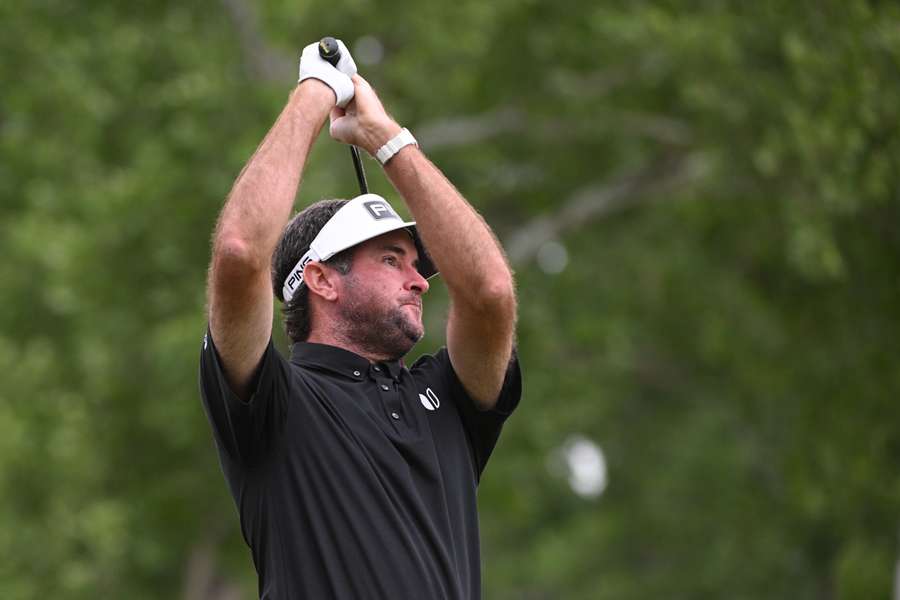 Bubba Watson will start as a non-playing captain as he's nursing an injury