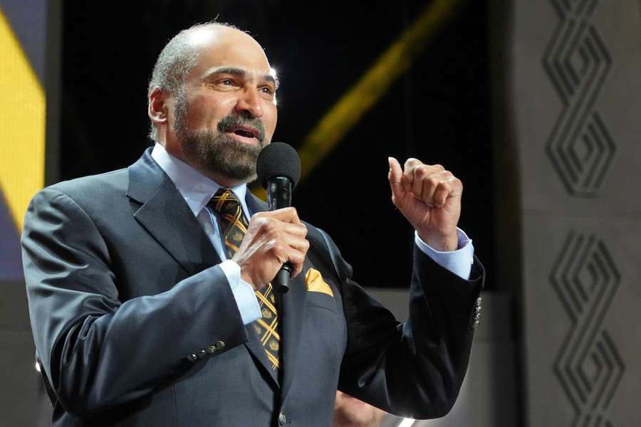 Hall of Fame RB Franco Harris dies at 72