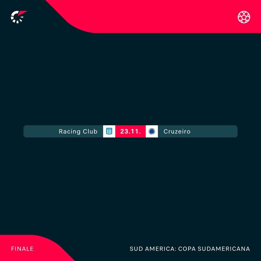 La final de la Sudamericana La final de la Sudamericana