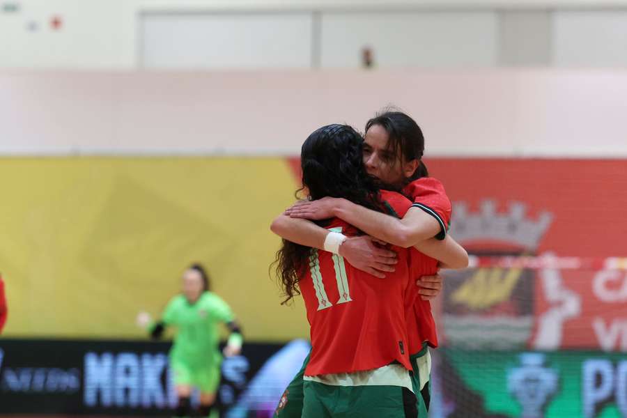 Portugal triunfou diante de Marrocos