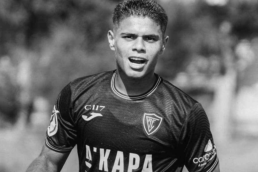Bruno Branco só jogou nos sub-23 do Académico