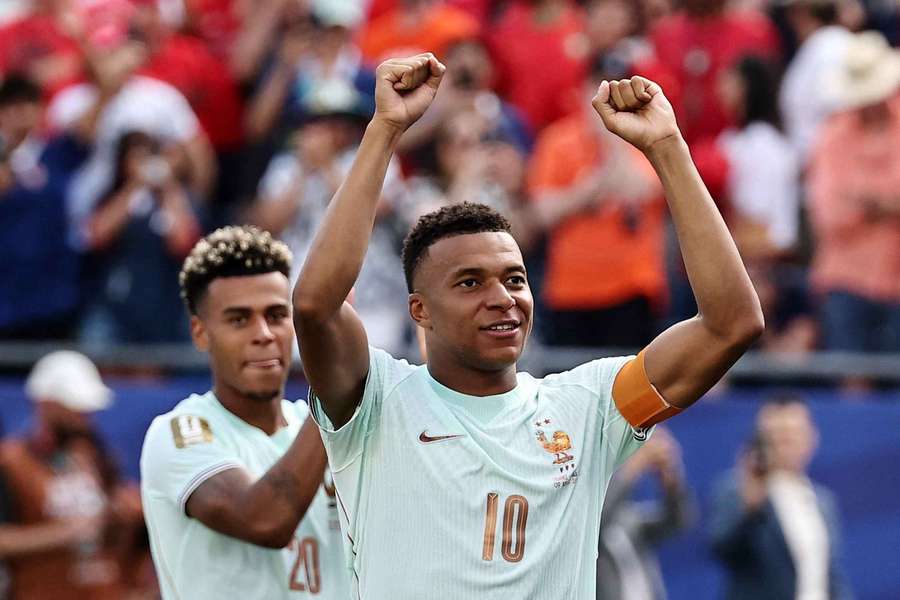 France's Kylian Mbappe spearheads a potent attacking strike force against Spain in the first World Cup semi-final France's Kylian Mbappe spearheads a potent attacking strike force against Spain in the first World Cup semi-final