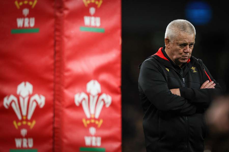 Se confirma el divorcio de Gales y Warren Gatland.