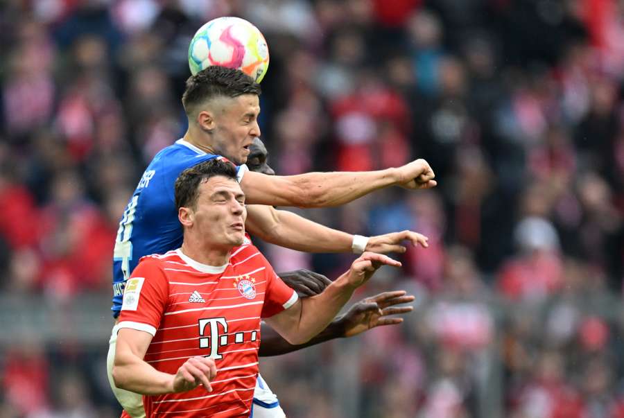 Am Wochenende Hoffenheim ringt dem FCB ein 1:1 ab, wieder kein Sieg für die Münchener