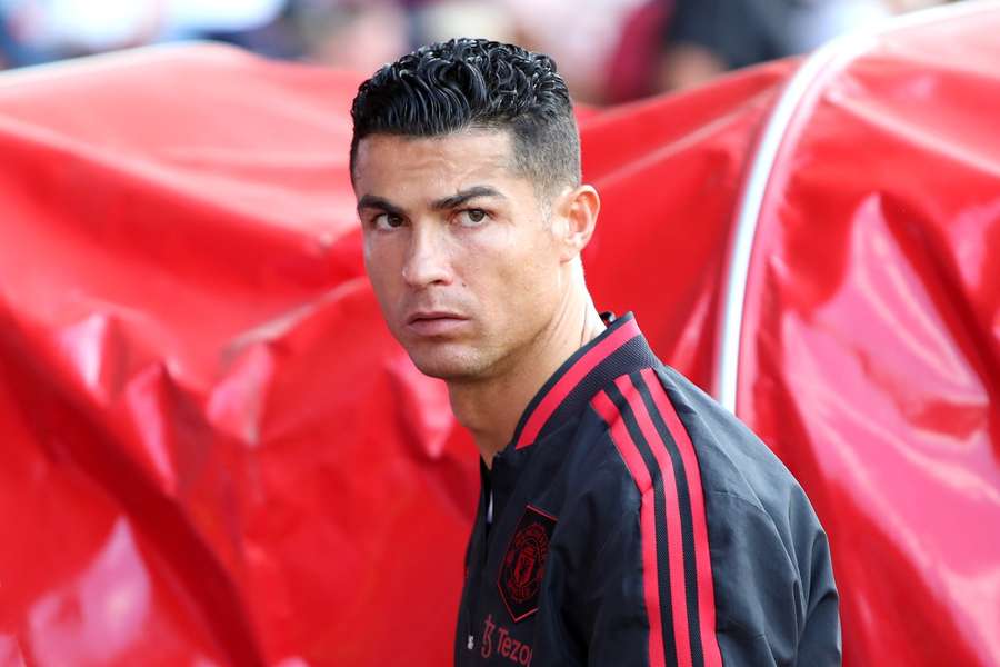 Manchester United reaguje na Ronaldov rozhovor, podnikol príslušné kroky