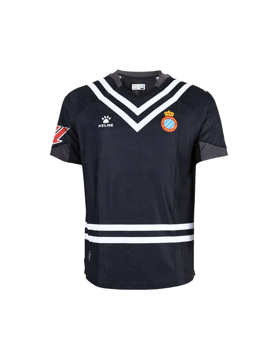 Otra camiseta de portero Otra camiseta de portero