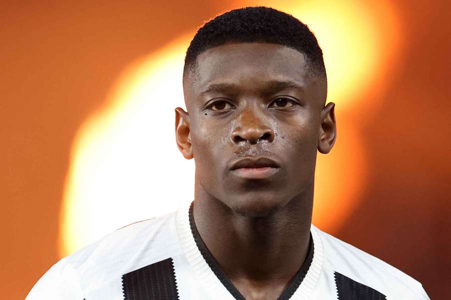 Luiz Henrique é desejado por clube italiano