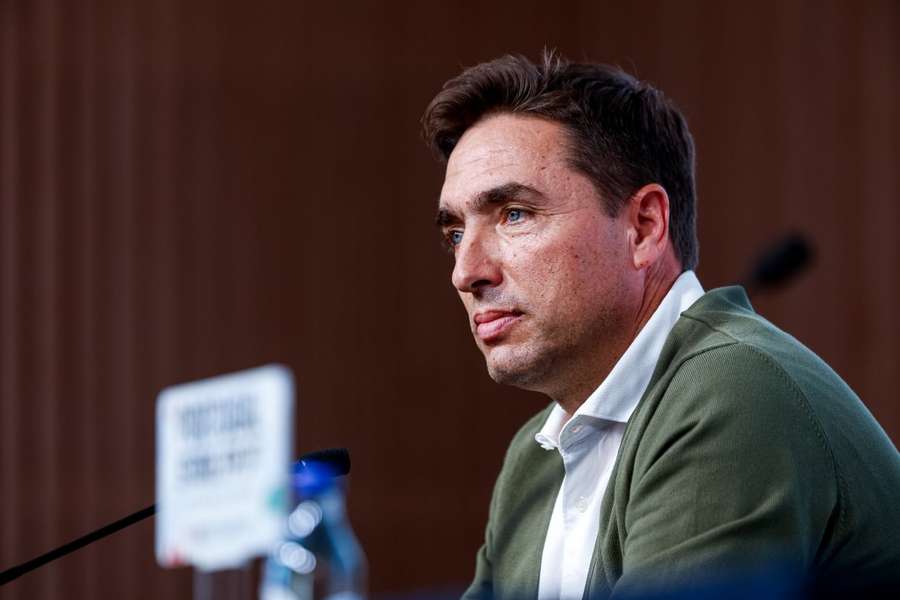 Rui Jorge procura primeiro troféu