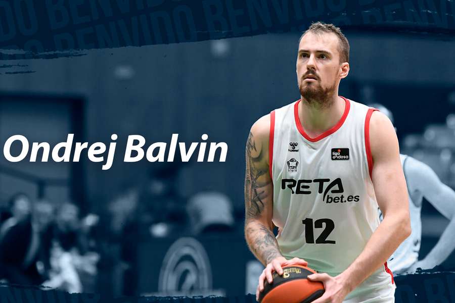 Balvin regresa a España para jugar en Primera FEB