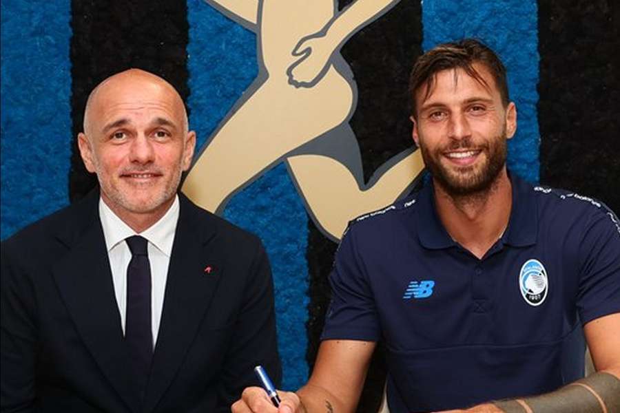 DONE DEAL: Atalanta sign outright AC Milan keeper Sportiello