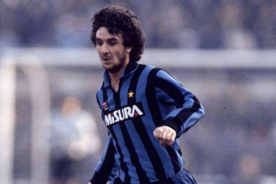 Evaristo Beccalossi, l'indimenticabile 'Beck' nerazzurro