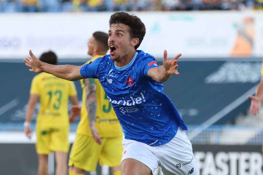 Belenenses fez a festa