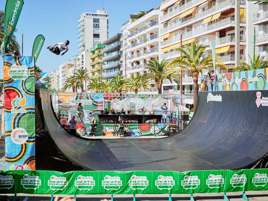 Lloret de Mar ha puesto fin a las Skate Series de Vert 2026 Lloret de Mar ha puesto fin a las Skate Series de Vert 2026