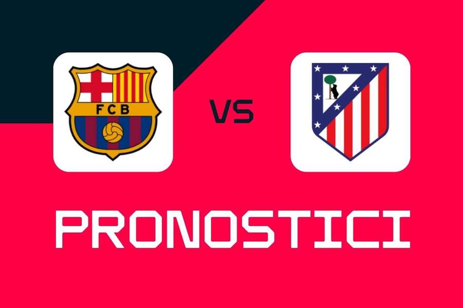Barcellona-Atletico Madrid: pronostici, migliori Scommesse e quote (LaLiga)