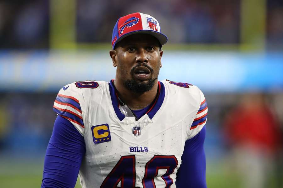Von Miller vom NFL-Klub Buffalo Bills hat den Vorwurf der häuslichen Gewalt zurückgewiesen.