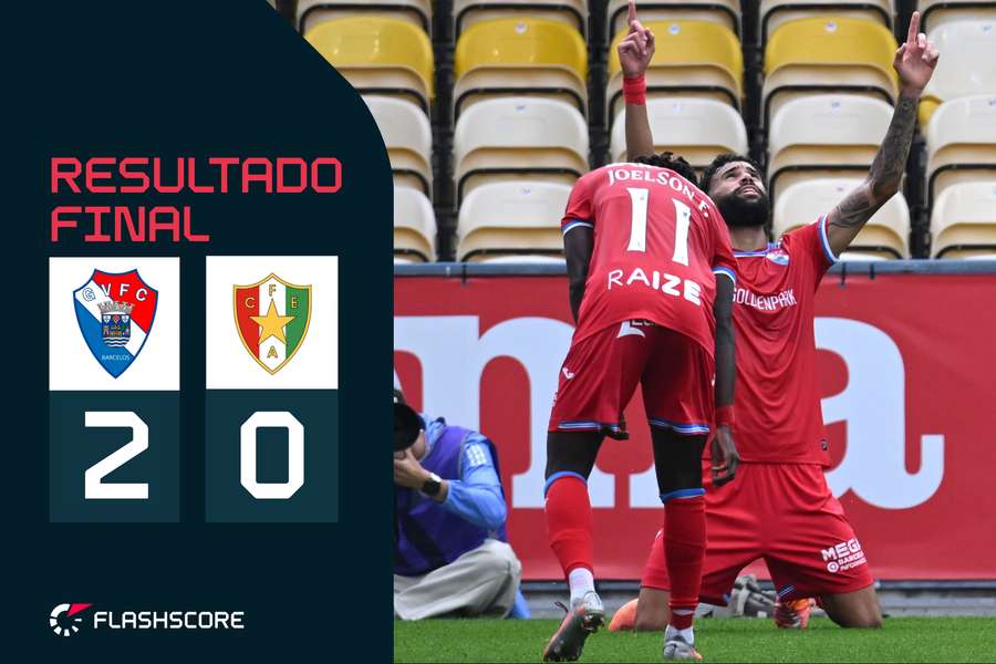 Pablo é o melhor marcador da Liga Portugal