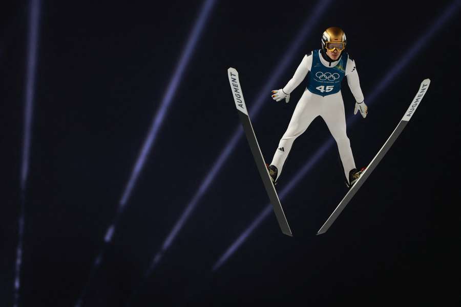 Das deutsche Team will auch im Team-Wettbewerb nach einer Medaille greifen