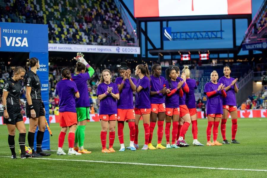 Echipa națională de fotbal feminin a Canadei la turneul SheBelieves