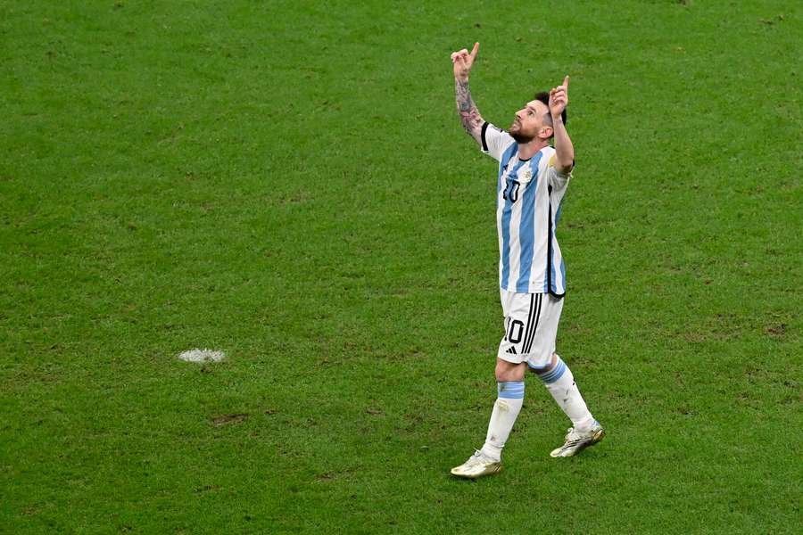 Messi er slet og ret en helt unik spiller, viser dataen fra 11Hacks. Messi er slet og ret en helt unik spiller, viser dataen fra 11Hacks.
