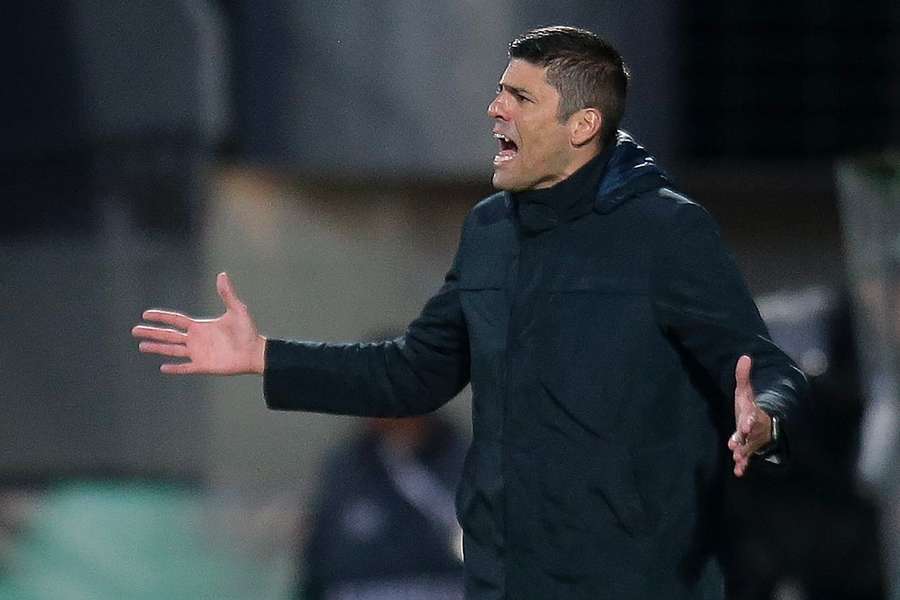 Francisco Neto, selecionador nacional