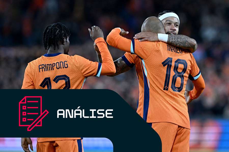 Jeremie Frimpong, Memphis Depay e Donyell Malen prometem agitar os relvados da Alemanha