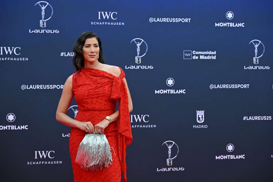 Garbiñe Muguruza Garbiñe Muguruza
