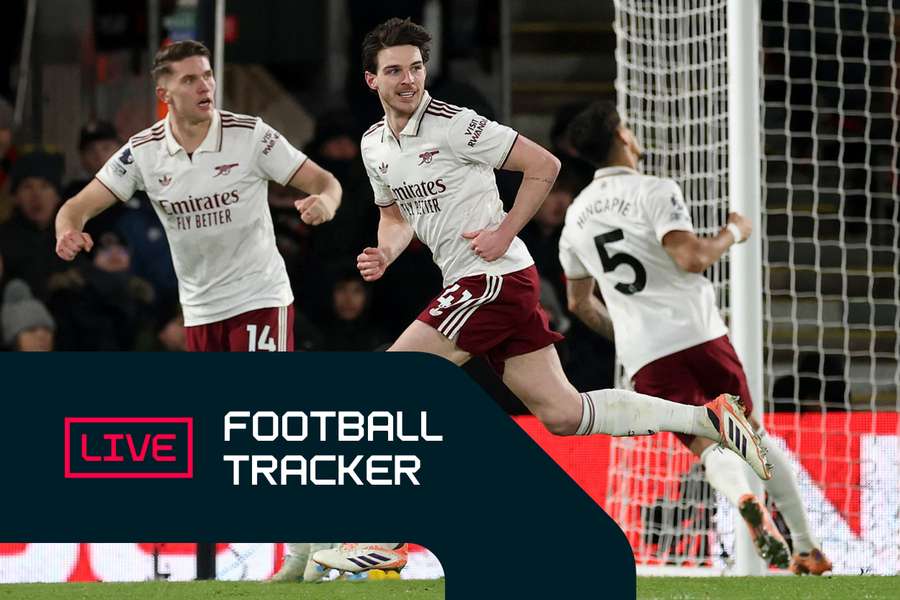 Premier League LIVE Premier League LIVE