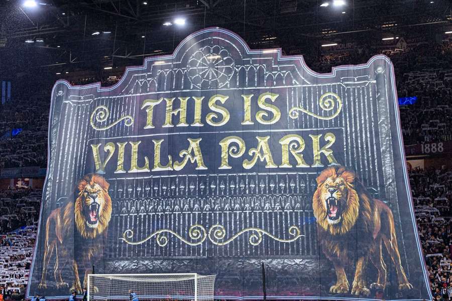 Gafa serii! Imnul Europa League a răsunat pe stadionul Villa Park în loc de acordurile Ligii Campionilor