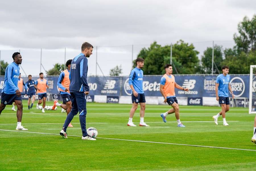 FC Porto prepara participação no Mundial de Clubes