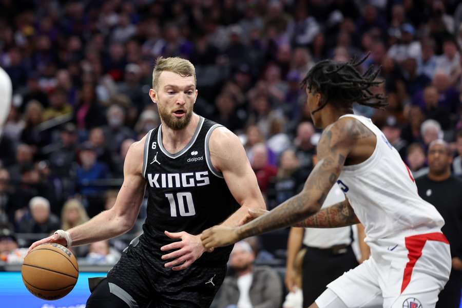 Kings venceram os Clippers nesta sexta-feira (3)