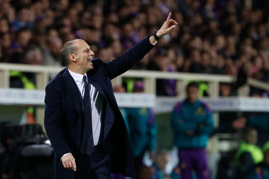 Massimiliano Allegri