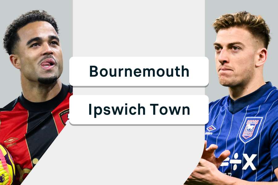 Bournemouth - Ipswich Town
