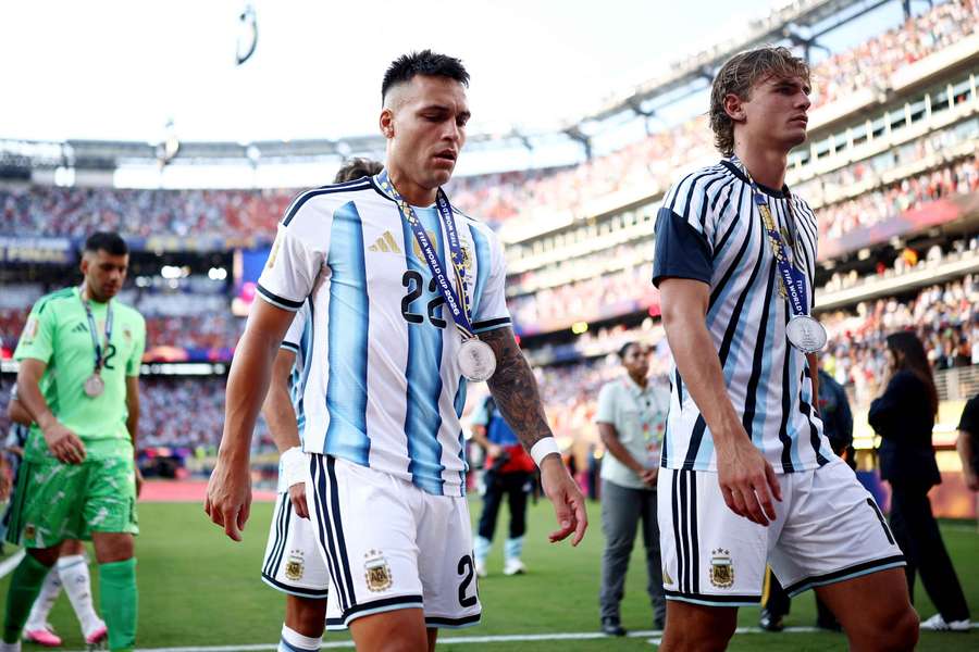Lautaro Martinez Lautaro Martinez