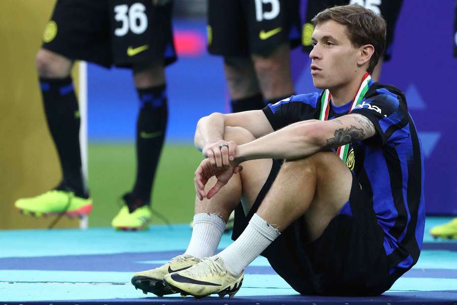 Niccolò Barella