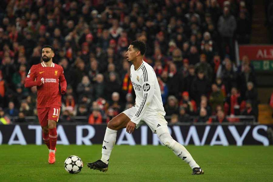 Real Madrid și Liverpool se întâlnesc din nou în faza ligii