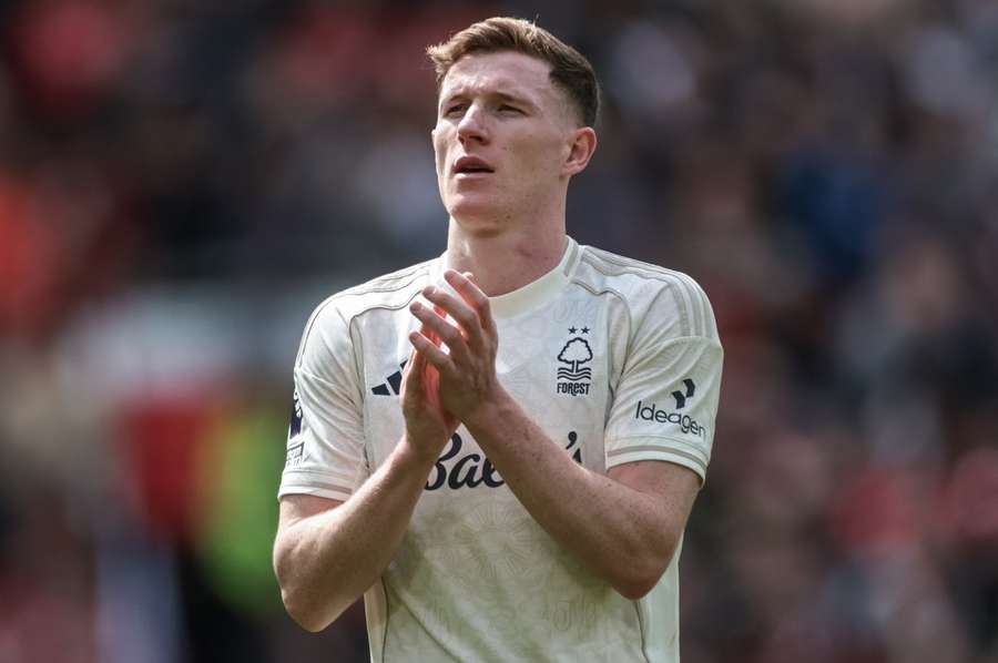 "The market is the market" - Pereira admits Forest will struggle to keep Anderson "The market is the market" - Pereira admits Forest will struggle to keep Anderson