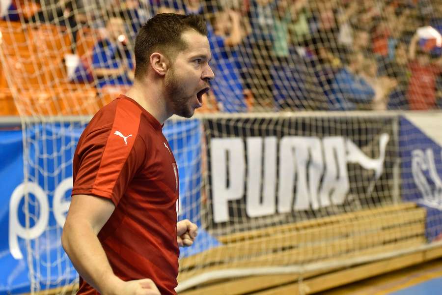 Největší česká futsalová hvězda Michal Seidler. Největší česká futsalová hvězda Michal Seidler.