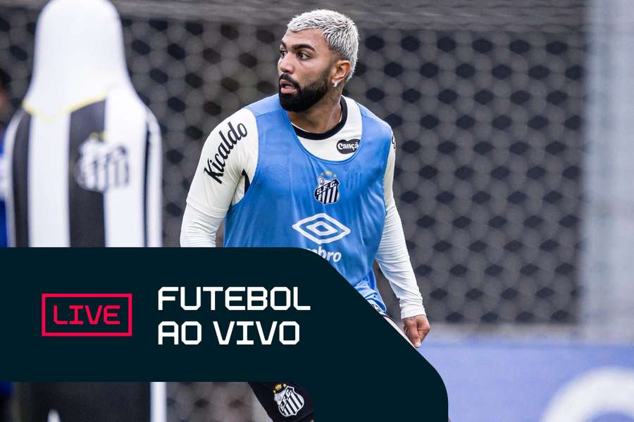O Peixe de Gabigol recebe o Timão pelo Paulistão