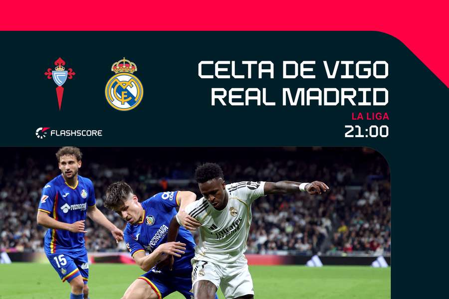 El Madrid perdió ante Getafe