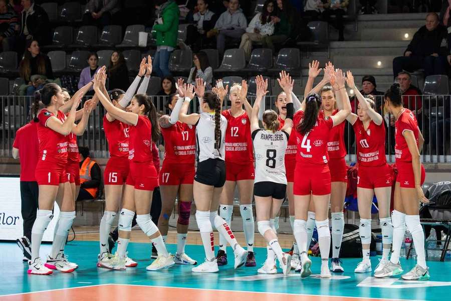 CSM Volei Alba Blaj