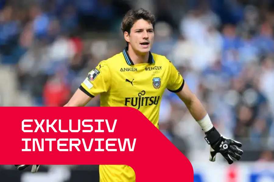 Thebault-Yamaguchi ist vor dem Duell mit Ronaldo in bester Stimmung