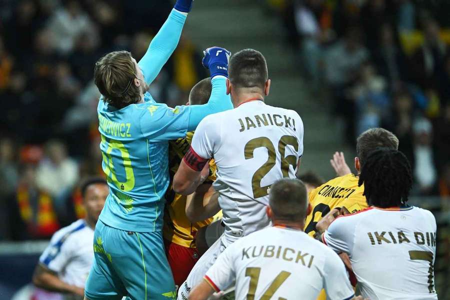 Piątek z Ekstraklasą