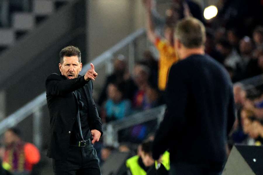 Diego Pablo Simeone Diego Pablo Simeone