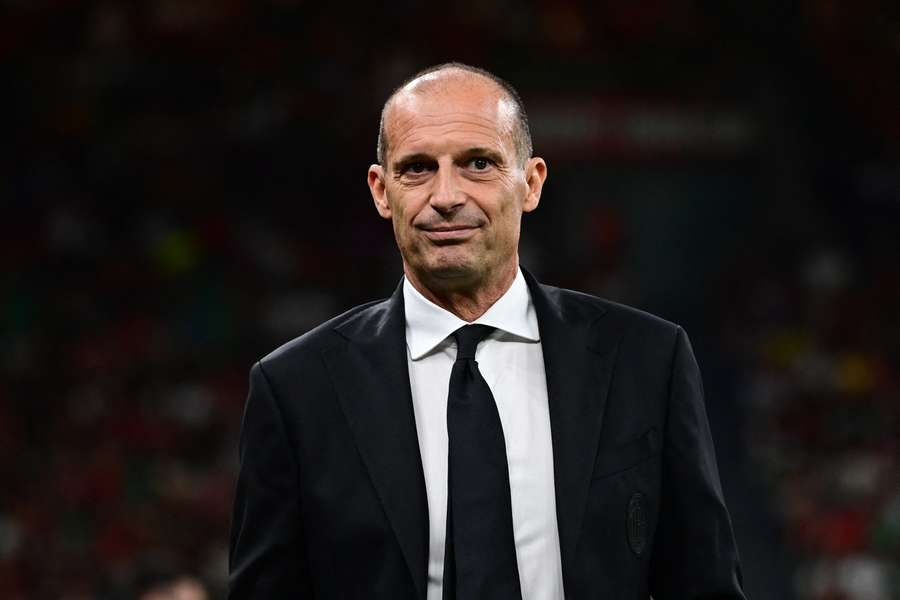 Massimiliano Allegri