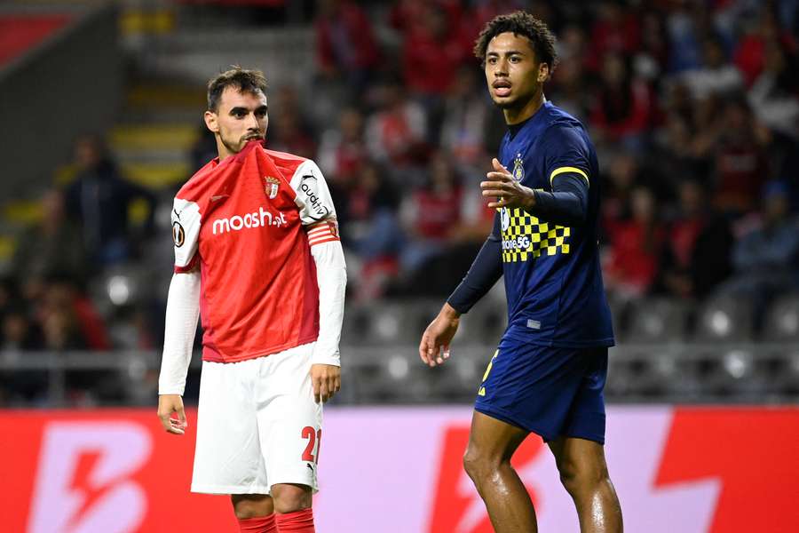 Ricardo Horta e Victor Gómez apontam a "vitória merecida" do SC Braga