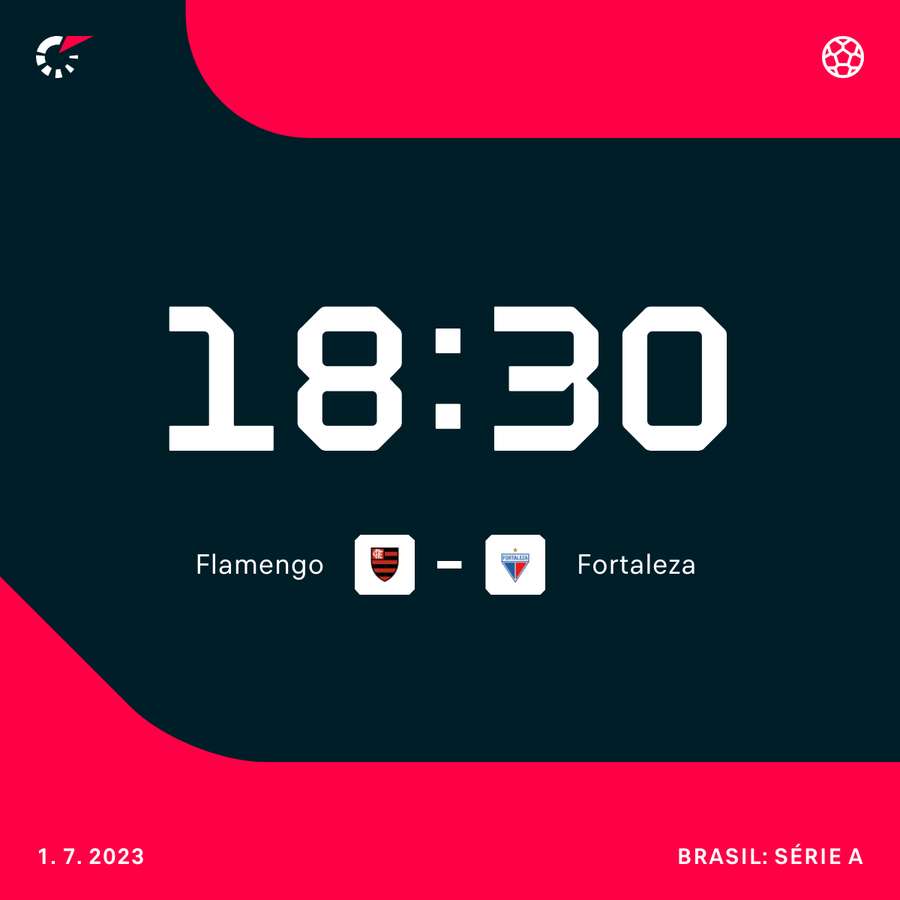 Fla e Leão duelam no Maracanã Fla e Leão duelam no Maracanã