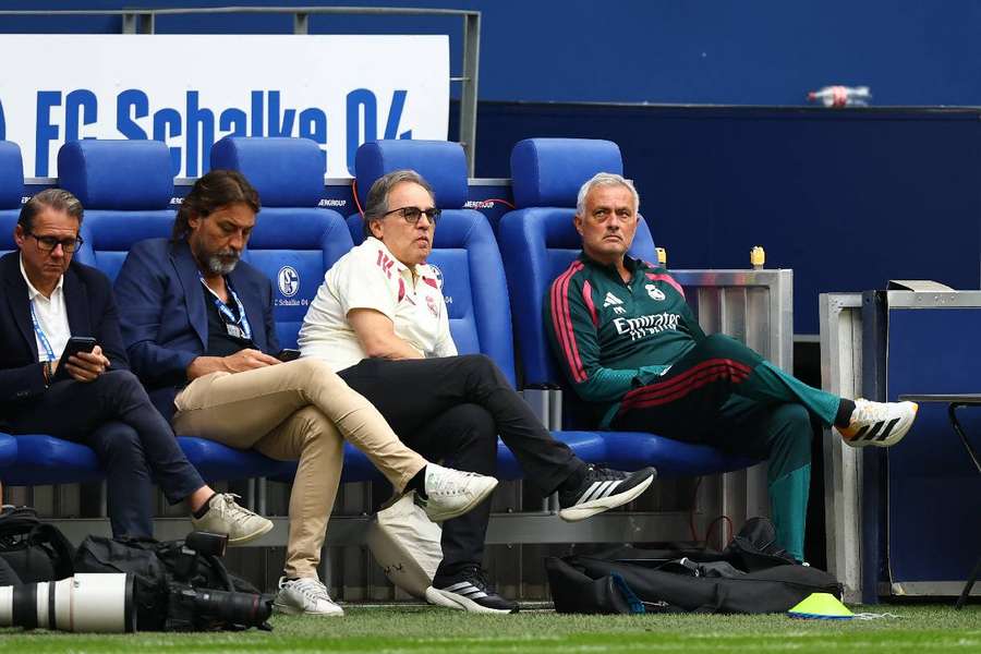 Mourinho Mourinho