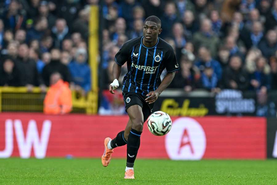 Liverpool in contact with Club Brugge for Ordonez Liverpool in contact with Club Brugge for Ordonez