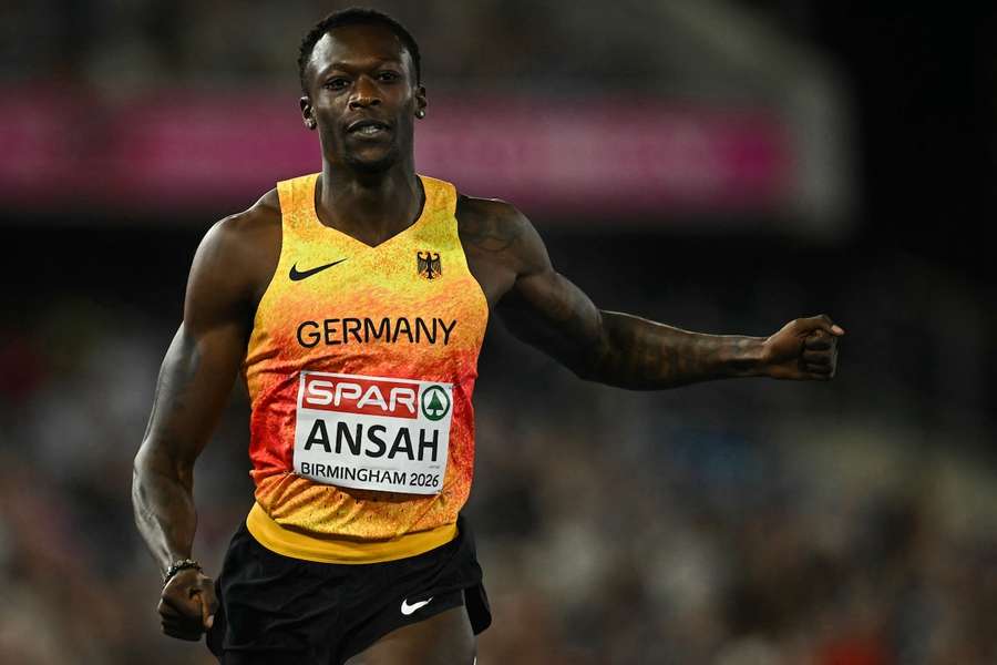 Owen Ansah wird unter anderem das ISTAF in Berlin verpassen.